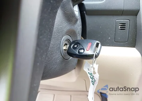 2010 Honda Cr-V Ex-L из США, поврежденный, VIN 5J6RE4H70AL058766